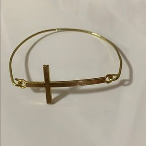 Cross Bracelet
